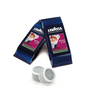 Prokava.cz - Lavazza Espresso Point Aroma Club 100Ks